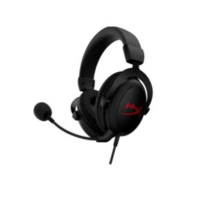 HP HyperX Cloud Core Wired Over-The-Ear Stereo 100 cm USB 2.0 15 Hz To 25 kHz Gaming Headset Black