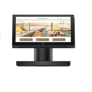 HP Engage One Essential 14" POS Terminal 8 GB 256 GB LED Touchscreen USB Magnetic Stripe Reader Windows 10 IoT