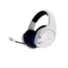 HP HyperX Cloud Stinger Core Wireless Over-The-Ear, Over-The-Head Stereo USB 2.0 1200 cm 10 Hz To 21 kHz Gaming Headset White/Blue