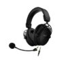 HP HyperX Cloud Alpha S Wired Over-The-Ear, Over-The-Head Stereo USB 2.0 10 Hz To 23 kHz Gaming Headset Black