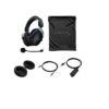HP Cloud Alpha S Wired Over-The-Ear Stereo 975.4 cm USB 2.0 10 Hz To 23 kHz Gaming Headset Blue