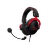HP HyperX Cloud II Wired Over-The-Ear Stereo 100 cm USB 2.0 10 Hz To 23 kHz Gaming Headset Black/Red