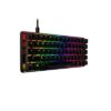 HP HyperX Alloy Origins 60 RGB LED USB-C English (US) Gaming Keyboard Black