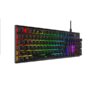 HP HyperX Alloy Origins Rugged RGB LED English (US) Gaming Keyboard Black