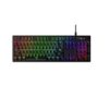 HP HyperX Alloy RGB LED Mechanical Keyswitch Black Gaming Keyboard