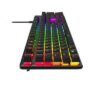 HP HyperX Alloy RGB LED Mechanical Keyswitch Black Gaming Keyboard