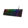 HP HyperX Alloy RGB LED Mechanical Keyswitch Black Gaming Keyboard