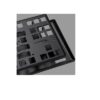 HP HyperX Alloy Origins Core Rugged RGB LED USB-C English (US) Gaming Keyboard Black