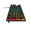 HP HyperX Alloy Origins Core Rugged RGB LED USB-C English (US) Gaming Keyboard Black