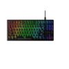 HP HyperX Alloy Origins Core RGB LED USB-C English (US) Gaming Keyboard Black