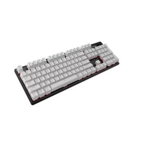 HP HyperX Pudding Key Cap For Keyboard White