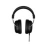 HP HyperX CloudX Wired 130cm Over-The-Head Stereo 15 Hz to 25 kHz 41 Ohm Gaming Headset Black/Silver