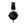 HP HyperX CloudX Wired 130cm Over-The-Head Stereo 15 Hz to 25 kHz 41 Ohm Gaming Headset Black/Silver