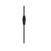 HP HyperX CloudX Wired 130cm Over-The-Head Stereo 15 Hz to 25 kHz 41 Ohm Gaming Headset Black/Silver
