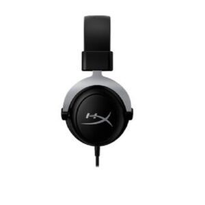 HP HyperX CloudX Wired 130cm Over-The-Head Stereo 15 Hz to 25 kHz 41 Ohm Gaming Headset Black/Silver