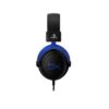 HP HyperX Cloud Wired Over-The-Head Stereo 130 cm 15 Hz To 25 kHz Gaming Headset Black/Blue