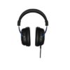 HP HyperX Cloud Wired Over-The-Head Stereo 130 cm 15 Hz To 25 kHz Gaming Headset Black/Blue
