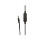 HP HyperX Cloud Chat Wired Over-The-Head Mono 130 cm 50 Hz To 10 kHz Gaming Headset Blue/Black