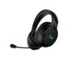 HP HyperX Cloud Flight Wireless Over-The-Ear Stereo Gaming Headset Black/Green