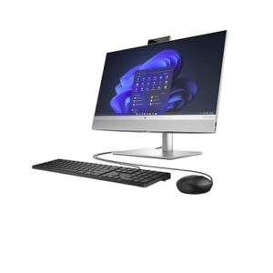 HP Eliteone 840 G9 All-In-One 23.8 inch FHD Touch Screen i7-12700 VPro 16GB 512GB 5MP Webcam WIFI-6  Windows 10 Pro UPG Windows 11 Pro