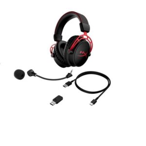 HP HyperX Cloud Alpha Wireless Gaming Headset