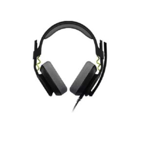 Logitech A10 Gen 2 Wired Over-The-Head Stereo 200 cm Cable 24 Ohm 20 Hz To 20 kHz Gaming Headset Black