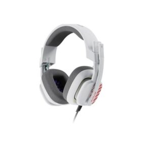 Logitech A10 Gen 2 Wired Over-The-Head Stereo 200 cm 20 Hz To 20 kHz Gaming Headset White