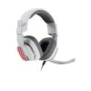 Logitech A10 Gen 2 Wired Over-The-Head Stereo 200 cm 20 Hz To 20 kHz Gaming Headset White