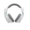 Logitech A10 Gen 2 Wired Over-The-Head Stereo 200 cm 20 Hz To 20 kHz Gaming Headset White