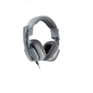 Logitech Astro A10 Wired Over-The-Ear Stereo 20 Hz To 20 kHz  32 Ohm Gaming Headset Grey