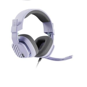 Logitech Astro A10 Gen 2 Wired Over-The-Ear Stereo 20 Hz To 20 kHz Gaming Headset