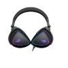 Asus ROG Delta S Wired Over-The-Head Stereo 150 cm 20 Hz To 40 kHz 32 Ohm Gaming Headset Black