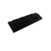HP HyperX LED English (US) Gaming Keyboard Black