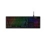 HP HyperX LED English (US) Gaming Keyboard Black