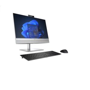 HP Eliteone 840 G9 23.8 inch All-In-One FHD I5-12500 8GB 256GB 5MP Webcam Windows 11 Pro DG Windows 10 Pro