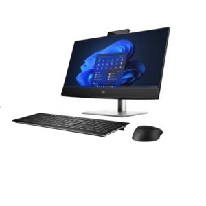HP Proone 440 G9 23.8 inch All-In-One FHD i5-12500T 8GB 256GB 5MP Webcam Windows 11 Pro DG Windows 10 Pro
