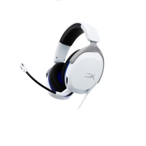 HP HyperX Cloud Stinger 2 Core Wired Over-The-Ear, Over-The-Head Stereo 10 Hz To 25 kHz Gaming Headset White