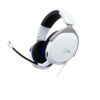 HP HyperX CloudX Stinger 2 Core Wired Over-the-head Stereo Noise Cancelling Microphone Gaming Headset White