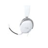 HP HyperX CloudX Stinger 2 Core Wired Over-the-head Stereo Noise Cancelling Microphone Gaming Headset White