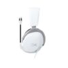 HP HyperX CloudX Stinger 2 Core Wired Over-the-head Stereo Noise Cancelling Microphone Gaming Headset White