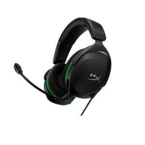 HP HyperX CloudX Stinger 2 Core Wired Over-The-Head Stereo Mini-phone (3.5mm) Gaming Headset Black