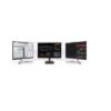 LG 27CN650N-6N 27" All-in-One Thin Client - 1 x Intel Celeron J4105 Quad-core (4 Core) 4 GB 16 GB Flash IPS USB Type-C