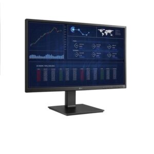 LG 27CN650W 27" AP All-in-One Thin Client Intel Celeron J4105 Quad-core 4 Core 8 GB 256 Windows 10 IoT Enterprise IPS 6 USB Port