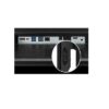 LG 27CN650W 27" AP All-in-One Thin Client Intel Celeron J4105 Quad-core 4 Core 8 GB 256 Windows 10 IoT Enterprise IPS 6 USB Port