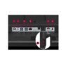 LG 34CN650N-6N 34" All-in-One Thin Client Intel Celeron J4105 Quad-core (4 Core) 4 GB 16 GB Flash IPS USB Type-C