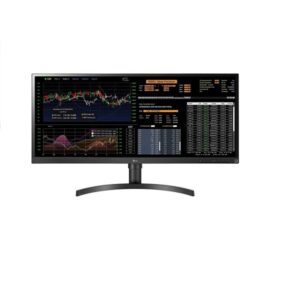 LG 34CN650N-6N 34" All-in-One Thin Client Intel Celeron J4105 Quad-core (4 Core) 4 GB 16 GB Flash IPS USB Type-C
