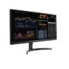 LG 34CN650N-6N 34" All-in-One Thin Client Intel Celeron J4105 Quad-core (4 Core) 4 GB 16 GB Flash IPS USB Type-C