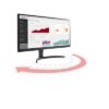 LG 34CN650N-6N 34" All-in-One Thin Client Intel Celeron J4105 Quad-core (4 Core) 4 GB 16 GB Flash IPS USB Type-C