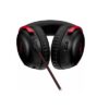 HP HyperX Cloud II Wired Over-The-Ear, On-Ear Stereo USB 2.0 10 Hz To 20 kHz  Gaming Headset Black/Red
