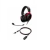 HP HyperX Cloud II Wired Over-The-Ear, On-Ear Stereo USB 2.0 10 Hz To 20 kHz  Gaming Headset Black/Red